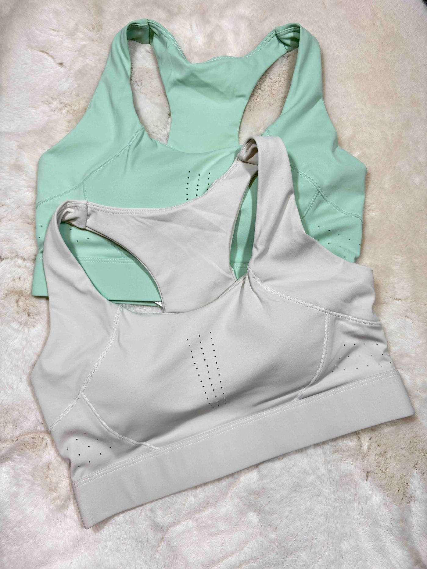 Sports Bra Full Coverage Padded Solid S-2XL 15/04/26