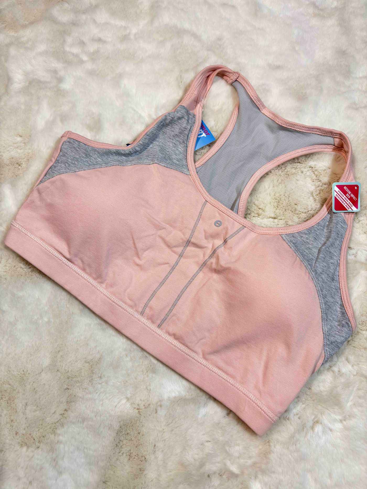 Enamor Sport Bra Full Cover Padded Non Wired Solid M-2XL 21/01/26