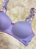 Amante Tshirt Bra Full Coverage Padded Non Wired Solid 32B-40B 19/03/26