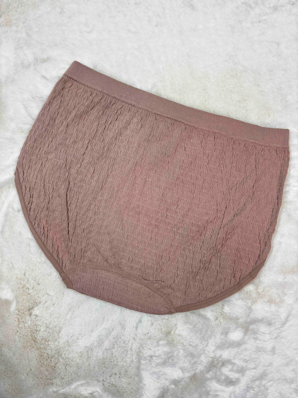 Chuoli Hipster Full Coverage High Waist Solid S-L 1983 27/11/25