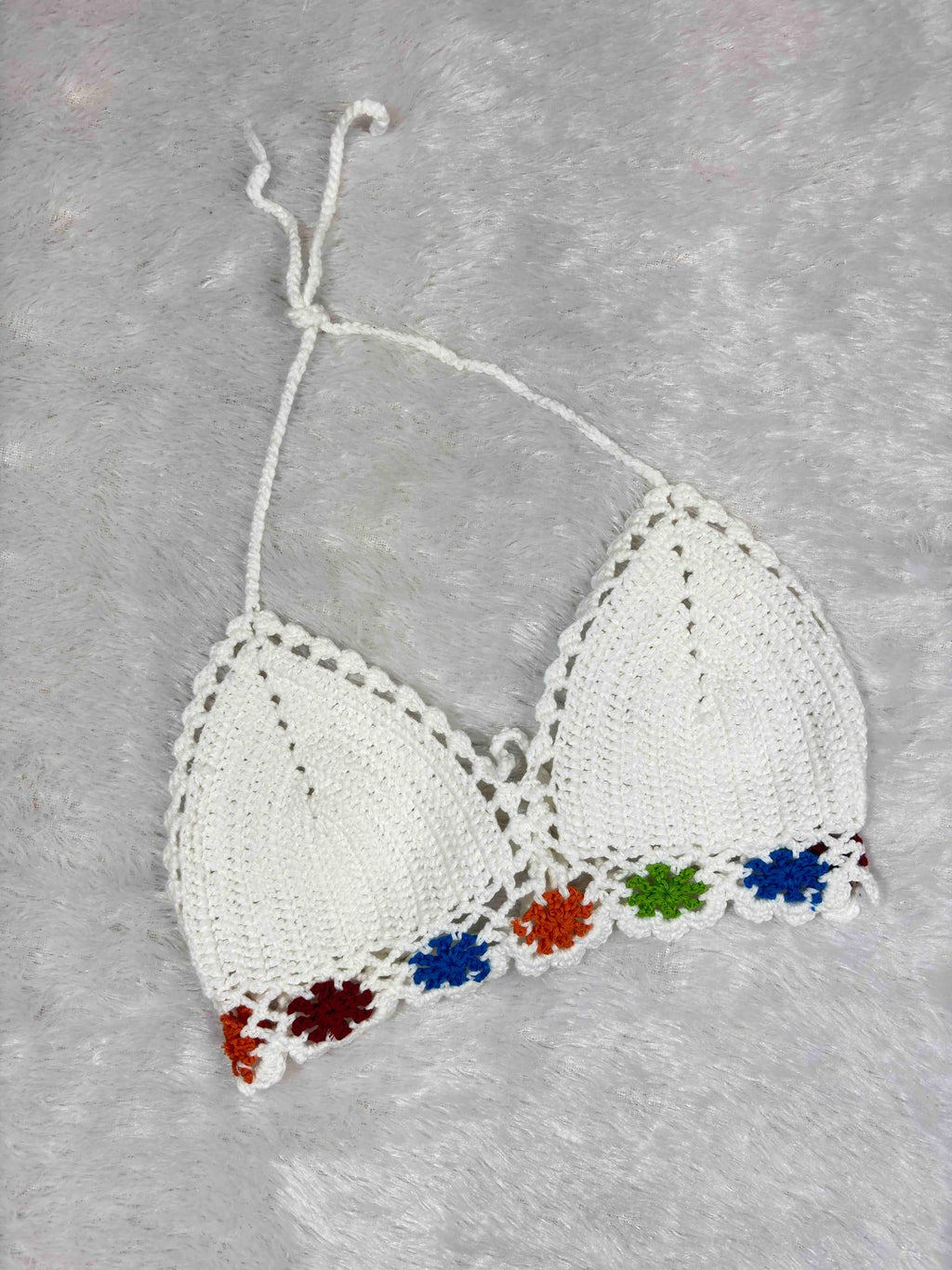Crochet Beach Wear Full Coverage Solid S-2XL 24/04/26 2