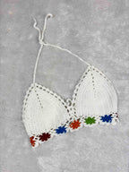 Crochet Beach Wear Full Coverage Solid S-2XL 24/04/26 2