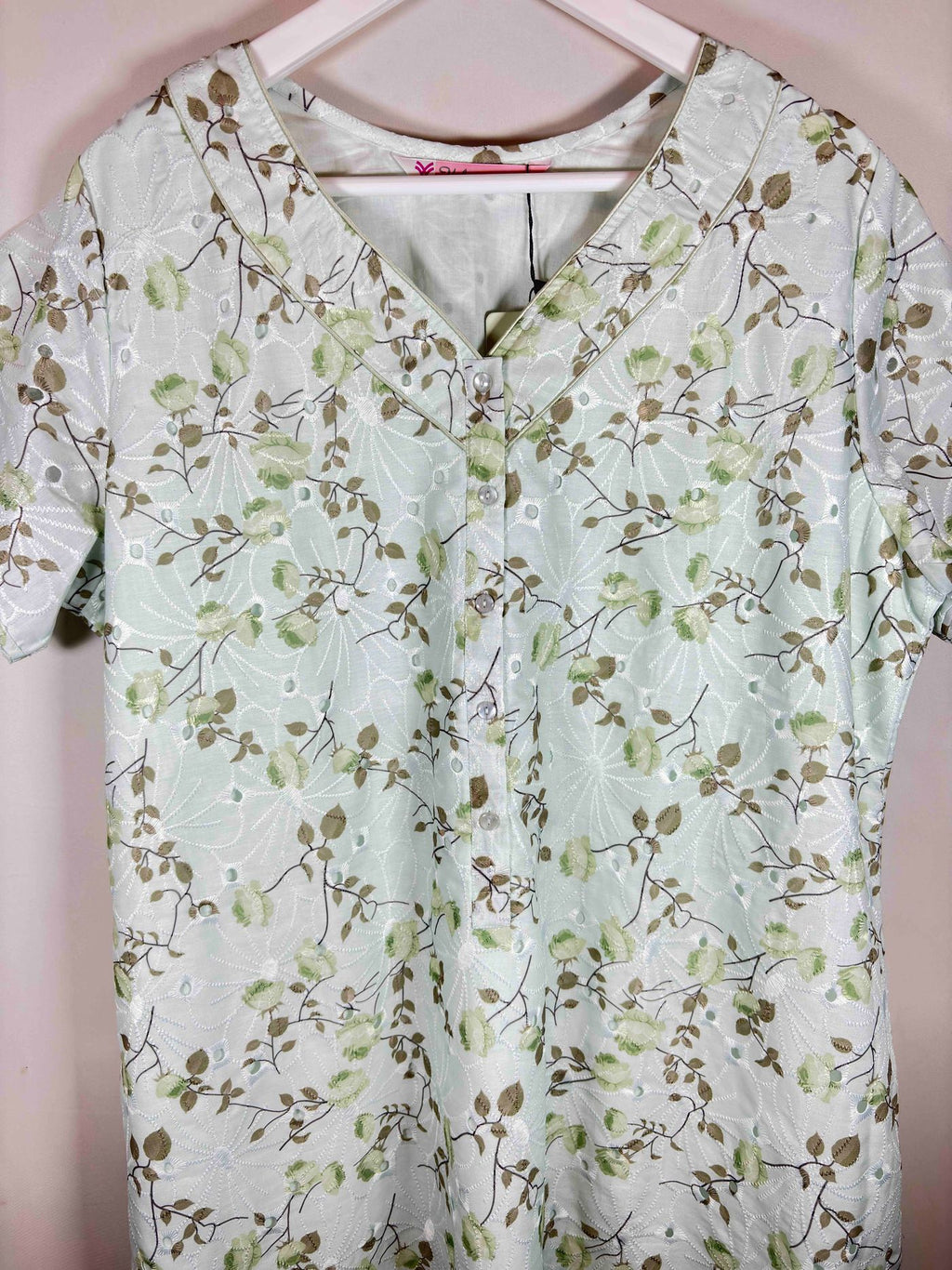velvet-chikan-nighty-half-sleeves-full-length-printed-l-2xl-126al-02-11-25