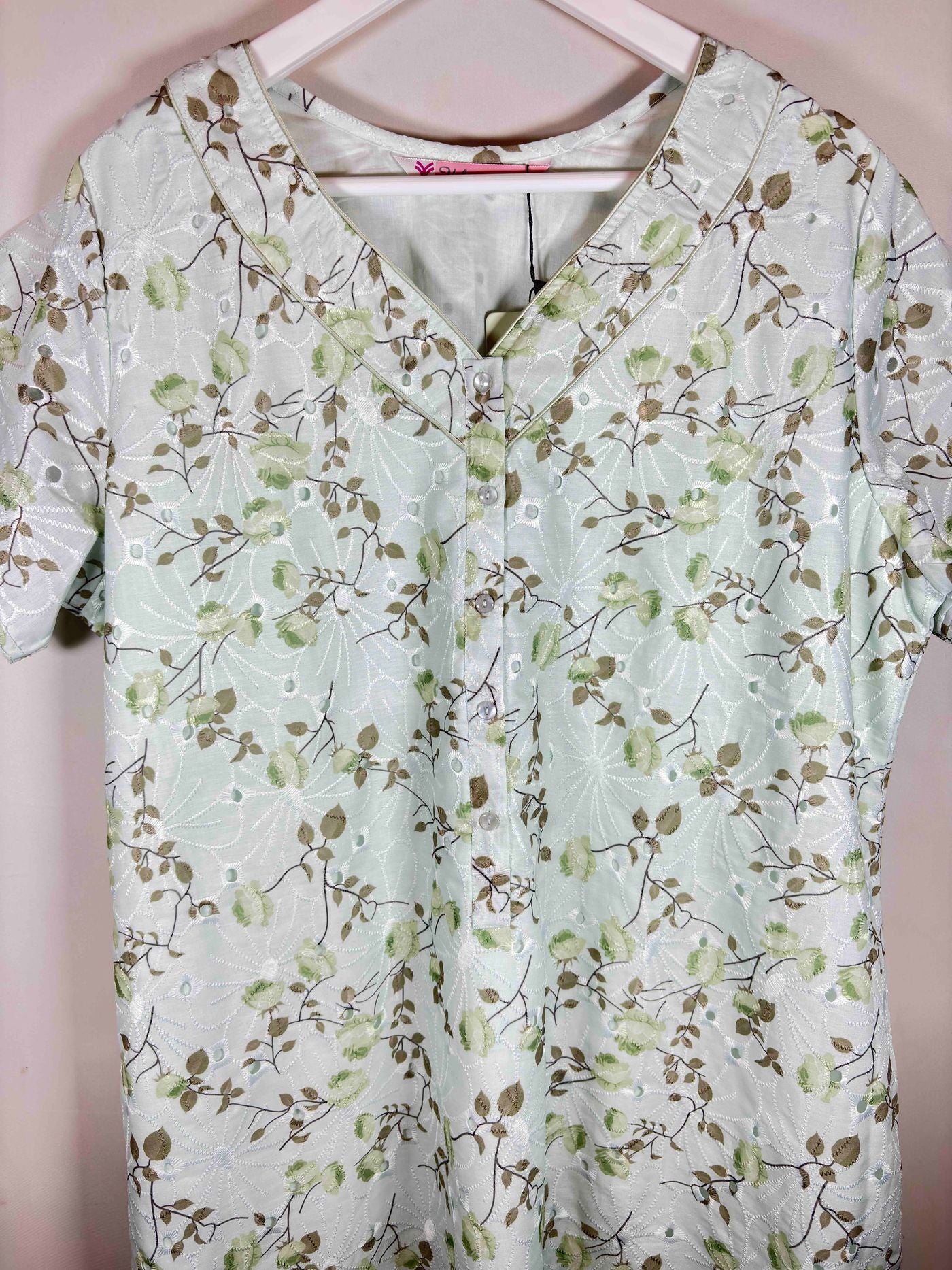 velvet-chikan-nighty-half-sleeves-full-length-printed-l-2xl-126al-02-11-25
