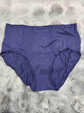 Wacoal Panty Pack Half Coverage Mid Waist Pack Of 3 Solid 2XXL 105-113 PI03I05-C8 22/07/25