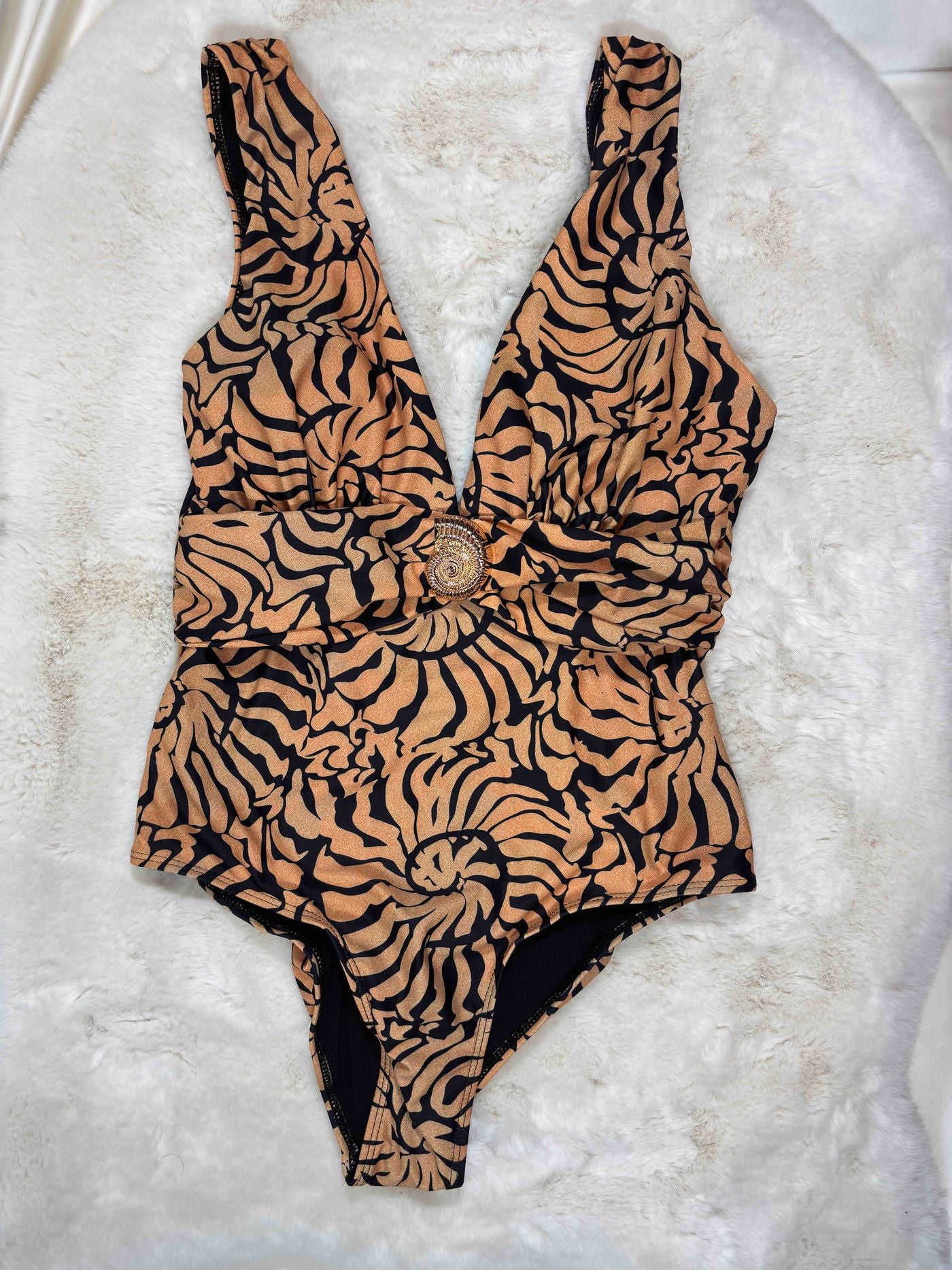 Monokini Full Coverage Printed M 10/11/25 3