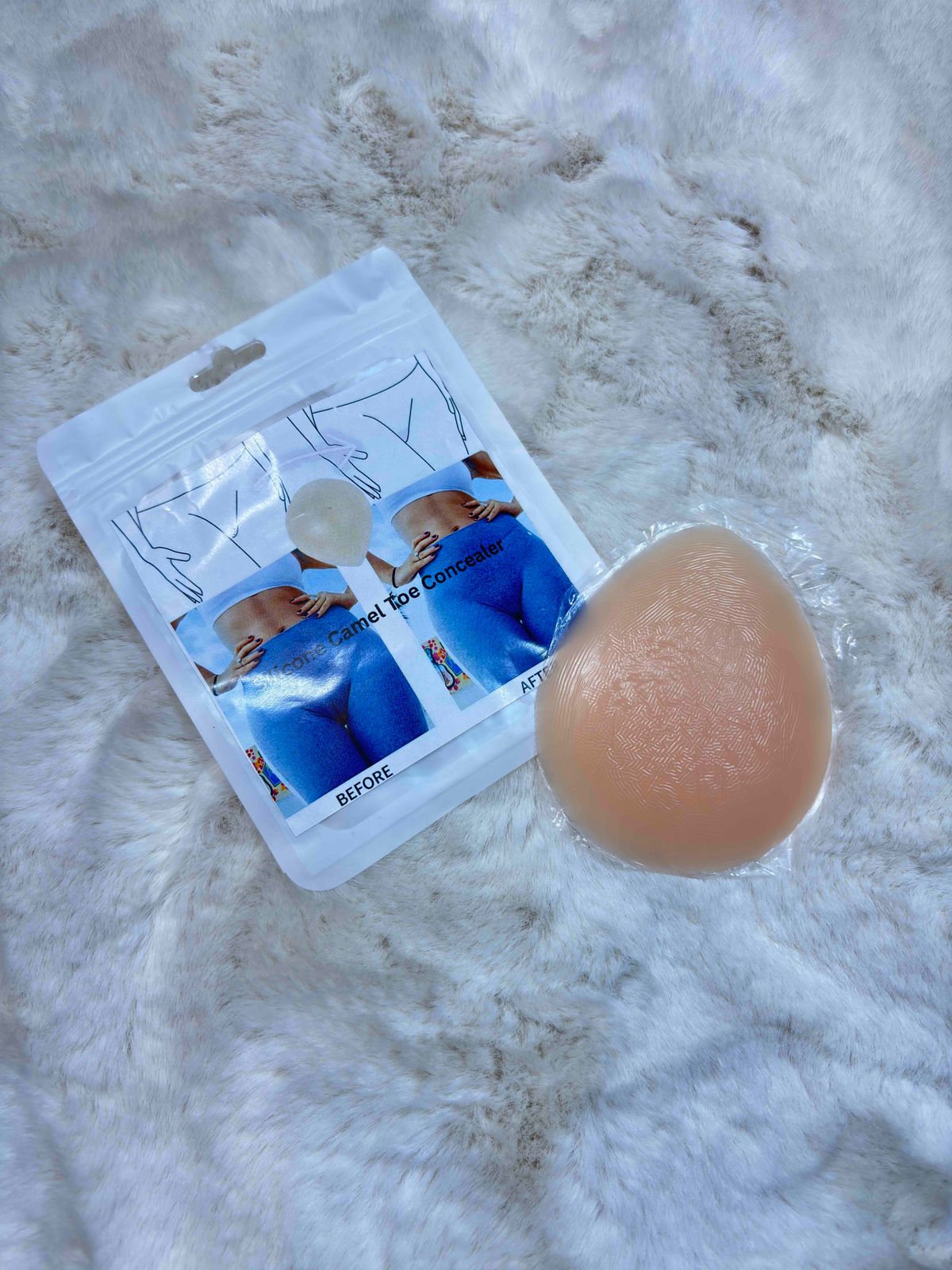 Silicone Camel Toe Concealer 22/04/26