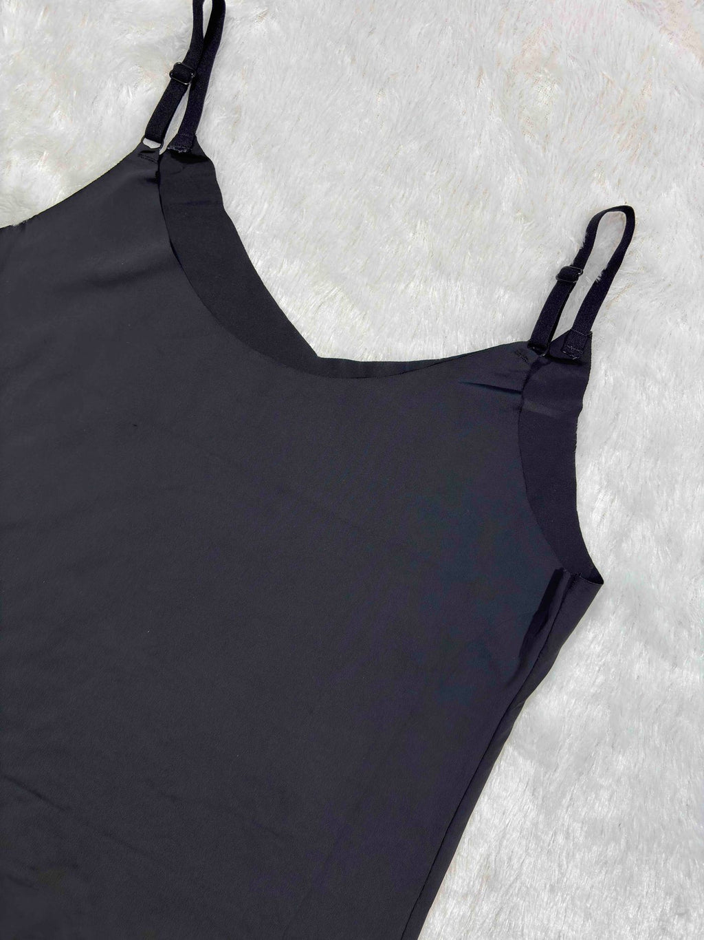 Cami Slip Full Coverage Non Padded Solid S-2XL 31/01/26