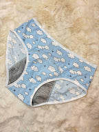 Bikini Half Coverage Mid Waist Printed M-XL 17/08/25