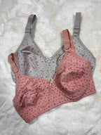 Alies Tshirt Bra Full Coverage Non Padded Non Wired Printed 21/02/26