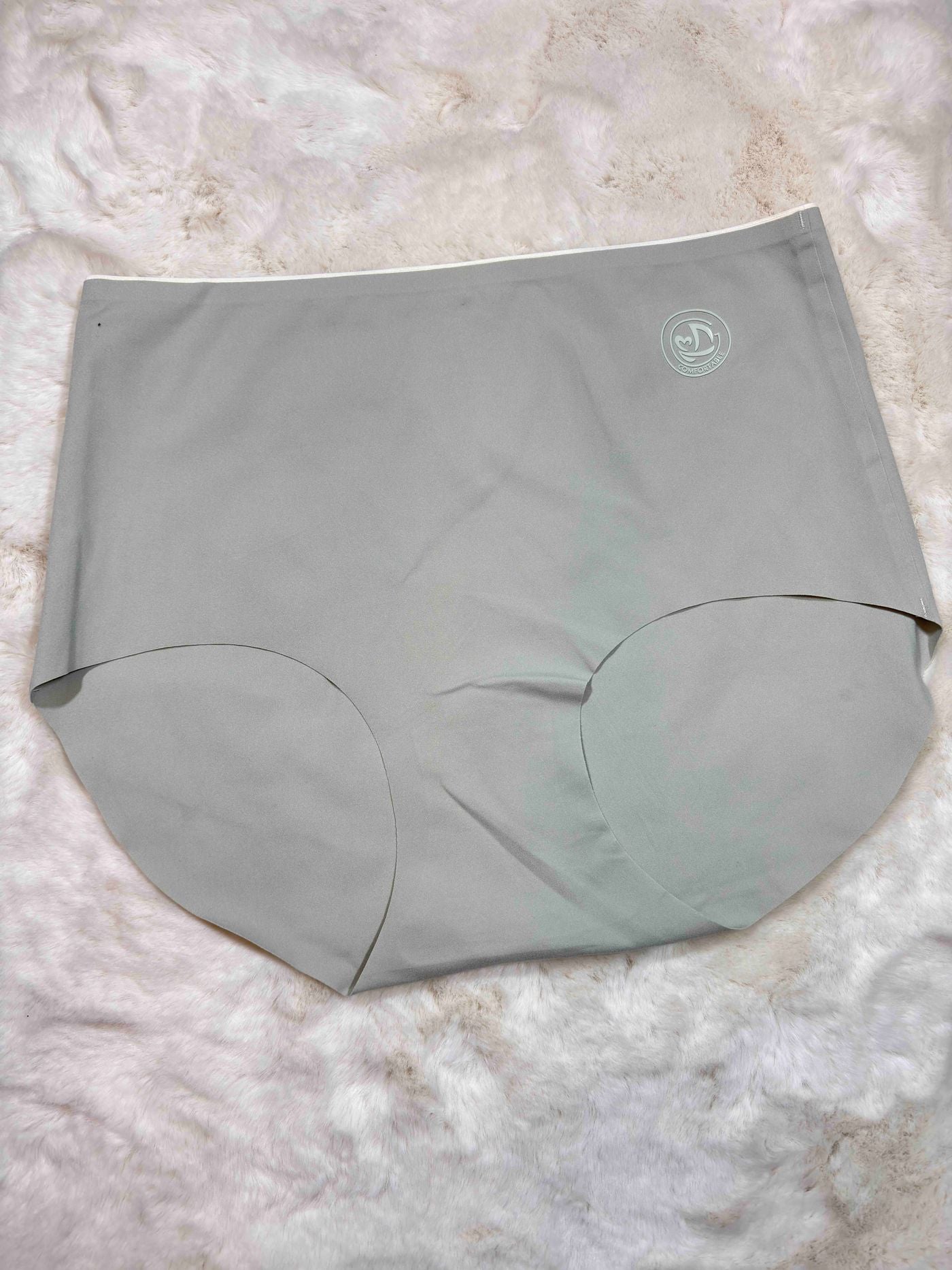Batuli Big Size Full Coverage High Waist Solid XL-3XL 09/02/26