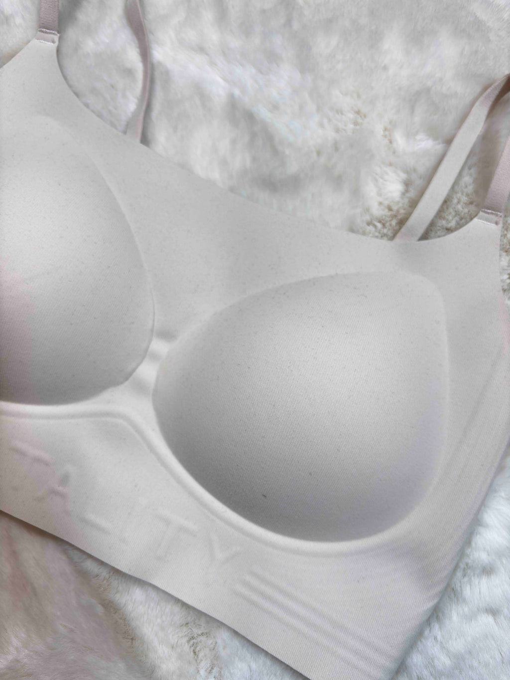 Teenage Bra Full Coverage Padded Non Wired Solid 28/02/26