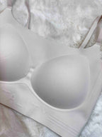 Teenage Bra Full Coverage Padded Non Wired Solid 28/02/26