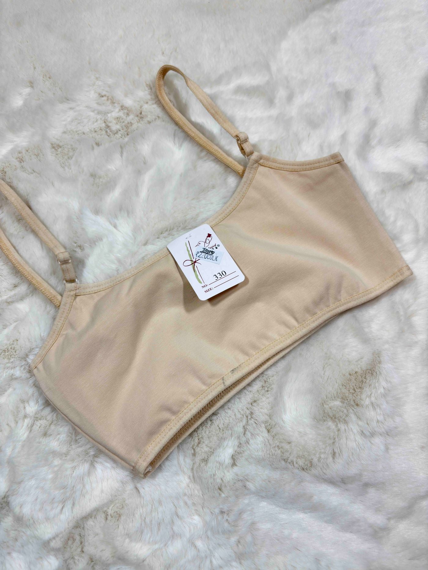 Sikeiol Teenage Bra Full Coverage Padded Solid Freesize 330 15/09/25