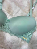Amante Tshirt Bra Full Coverage Padded Non Wired Solid 32B-38B 24/03/26
