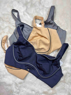 SOIE Minimizer Full Coverage Non Padded Non Wired Solid 34D-44D 09/03/26