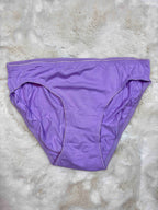 Lady Care Bikini Low Coverage Low Waist Solid Pack Of 5 S-2XL 27/02/26