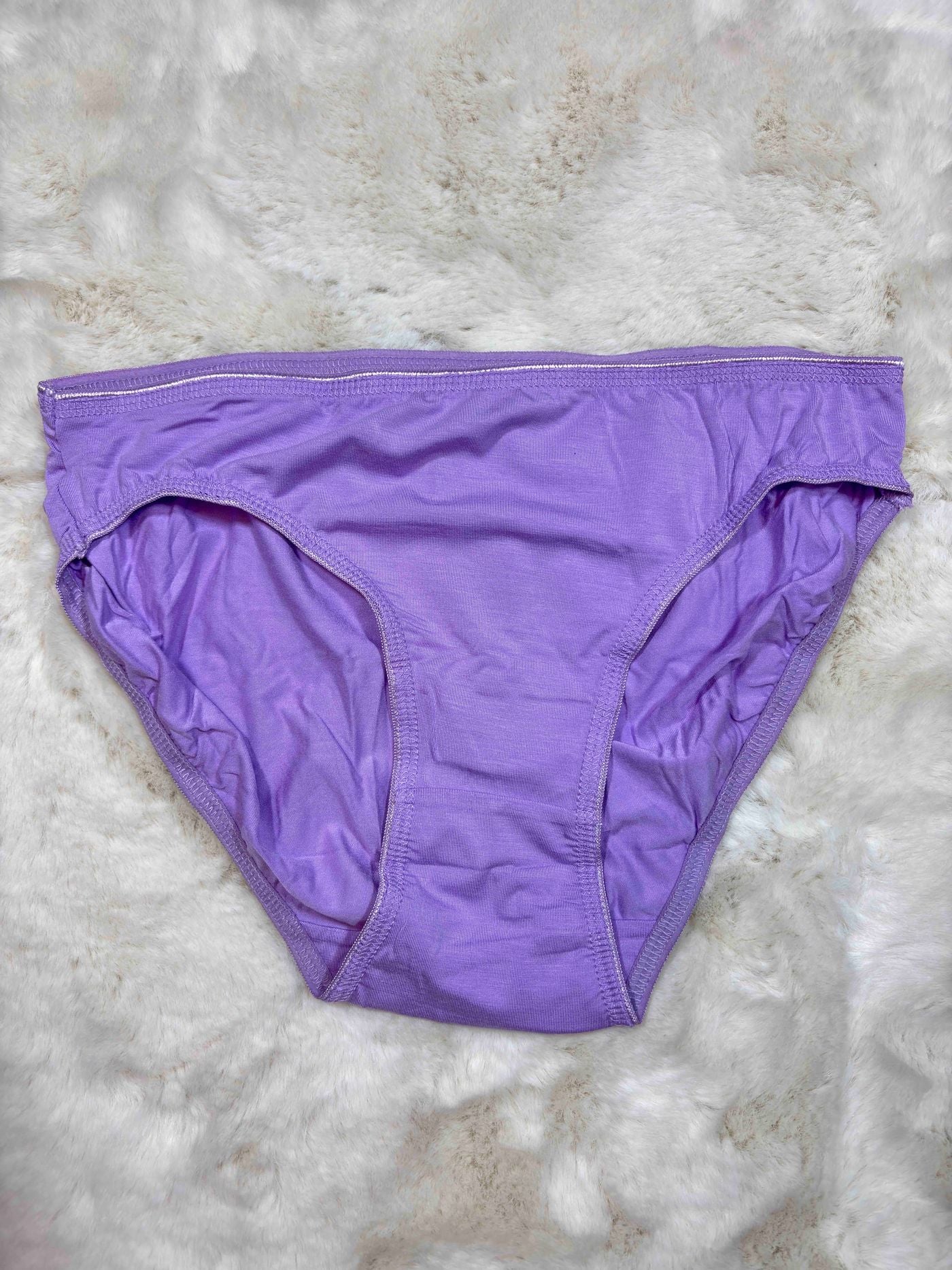Lady Care Bikini Low Coverage Low Waist Solid Pack Of 5 S-2XL 27/02/26