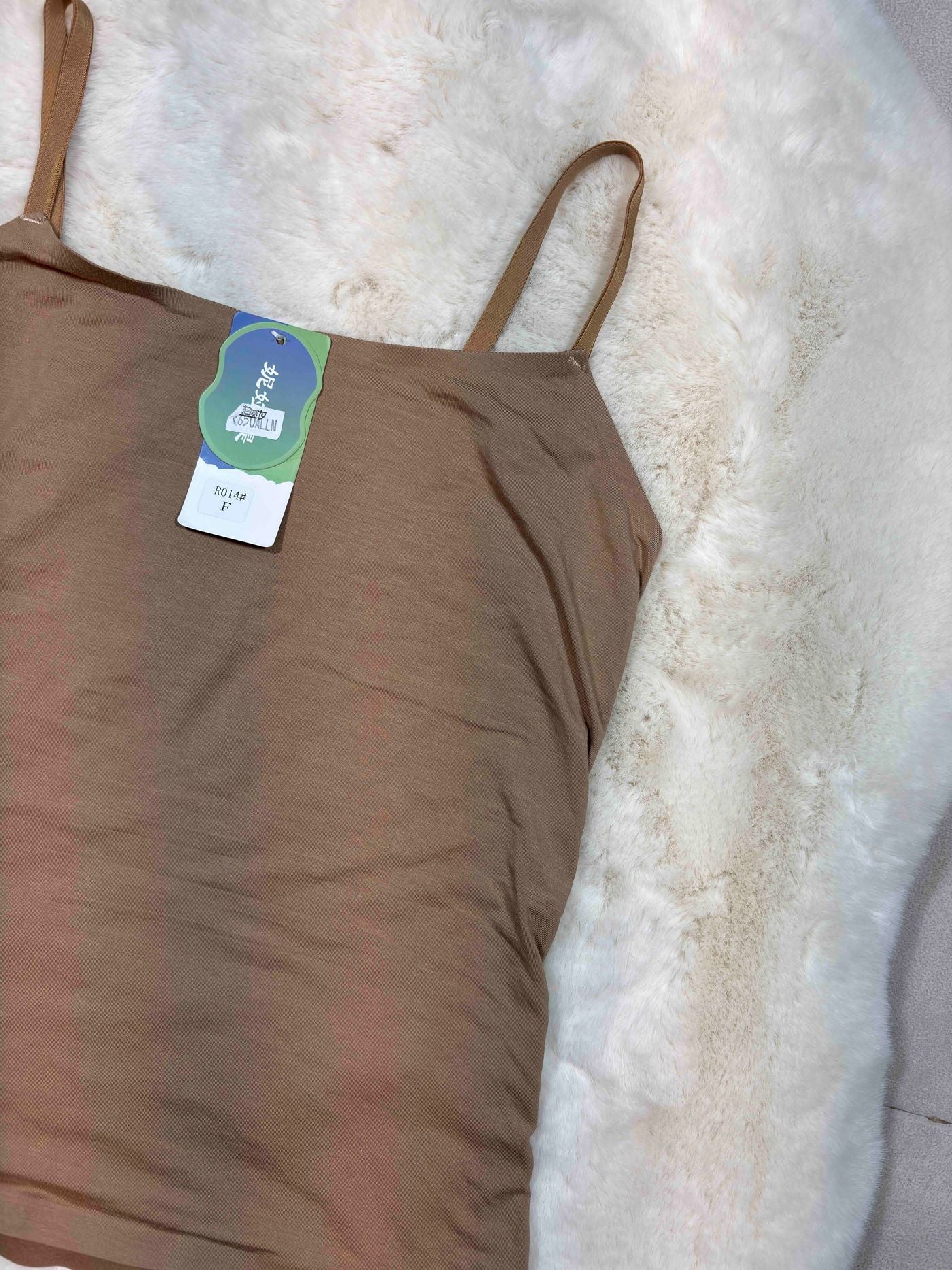 Cami Slip Full Coverage Non Padded Solid S-2XL 31/01/26