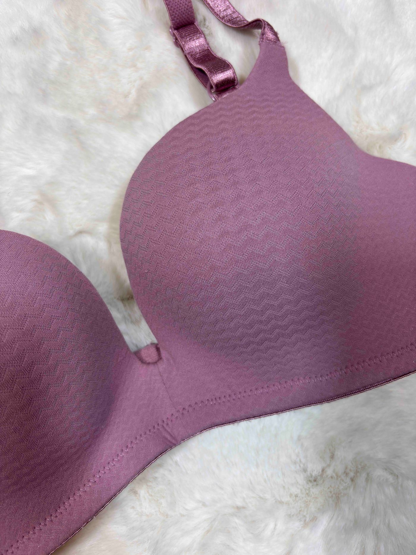 Wacoal Tshirt Bra Full Coverage Extra Padded Non Wired Solid 32B-40B 11/04/26