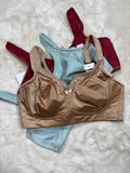 Amante Minimizer Full Coverage Non Padded Non Wired Solid 34C-46C 09/03/26