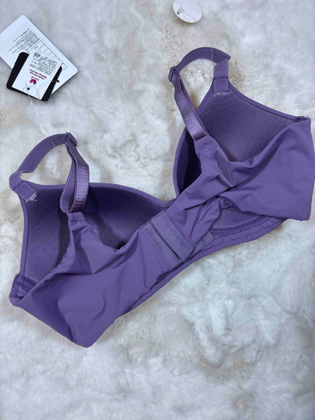 Wacoal Tshirt Bra Full Coverage Padded Non Wired Solid 32B-40B 11/04/26
