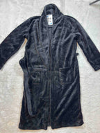 Bathrobe Full Sleeves Solid S-XL 04/02/26