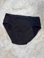 Juliet Midi Half Coverage Mid Waist Solid Pack Of 2 S-3XL Period Panty 18/11/25