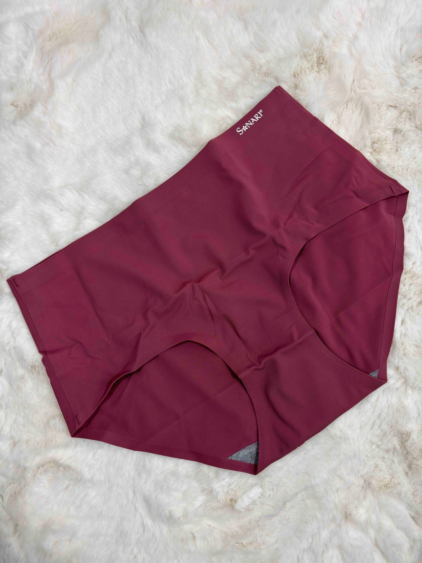 Sonari Seamless Low Coverage Low Waist Solid M-3XL 19/09/25