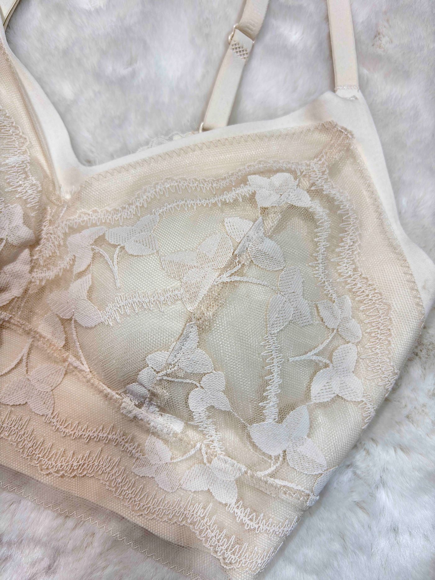 Teenage Bra Full Coverage Padded Non Wired Solid 28/02/26
