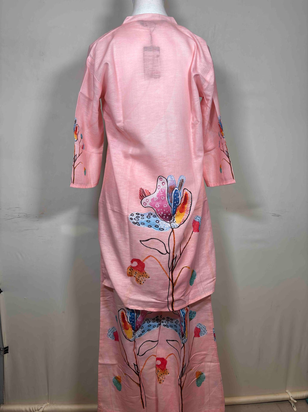 women-style-kurta-set-3-4-sleeves-full-bottom-printed-m-5xl-ks934-04-09-25