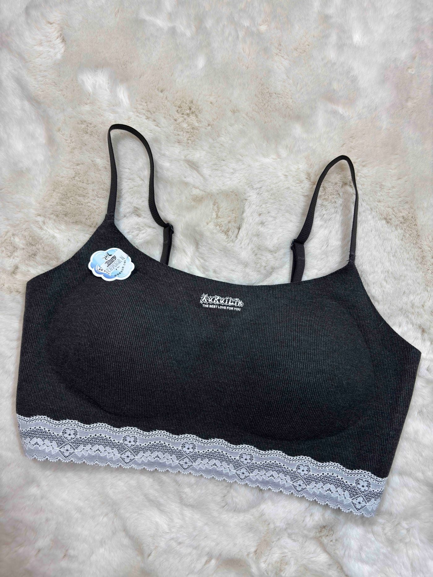 Teenage Bra Full Coverage Padded Non Wired Solid 28/02/26
