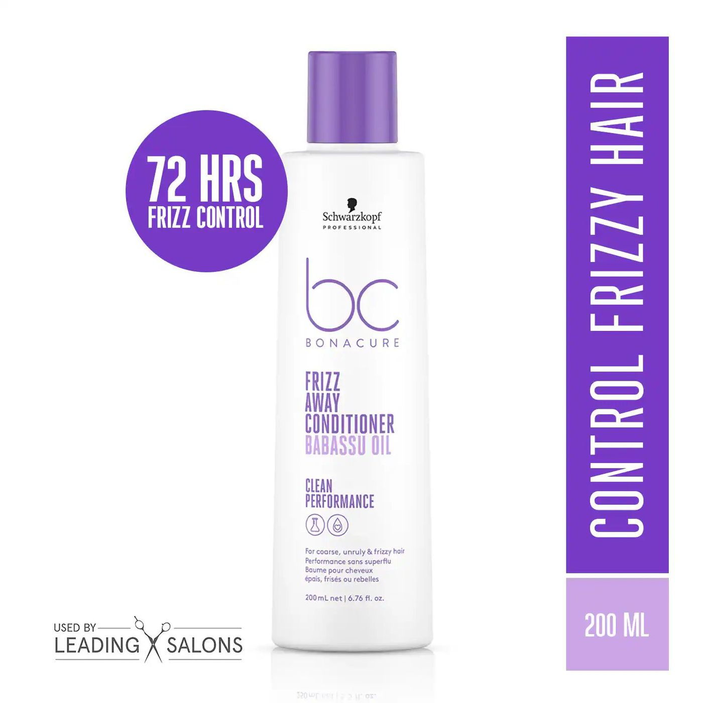 Schwarzkopf Professional Frizz Away Conditioner