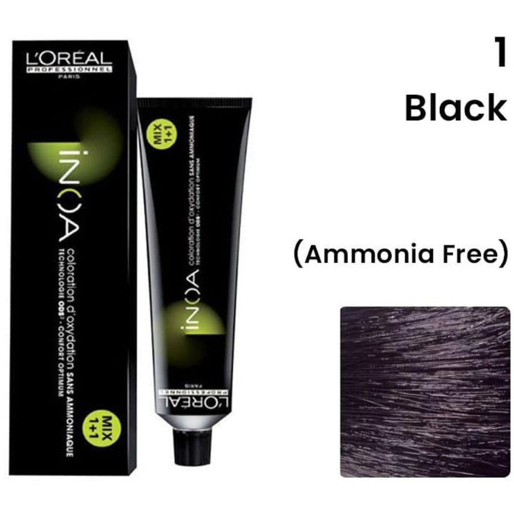 Loreal Inoa color
