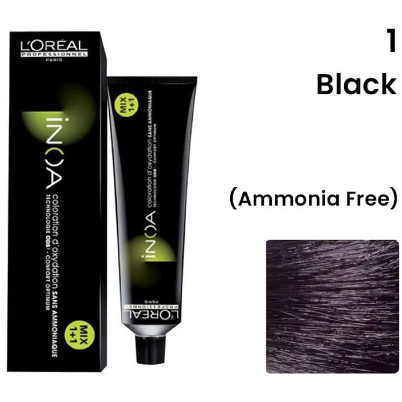 Loreal Inoa color