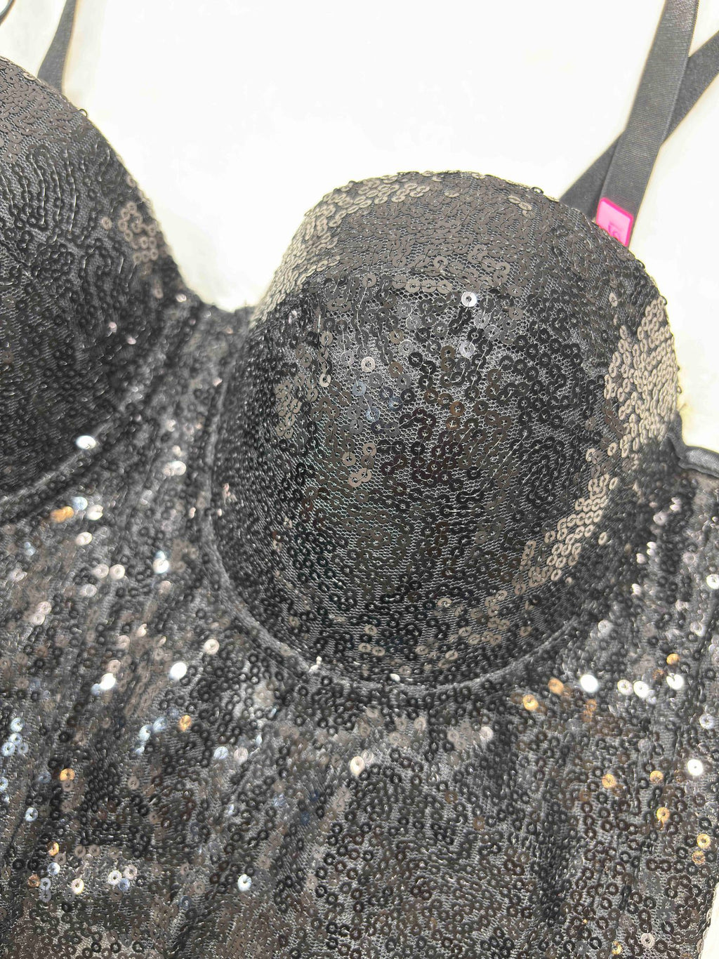 Bralette Full Coverage Padded Wired Printed 38-50 05/01/26