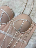 Bralette Full Coverage Padded Wired Solid M-XL 9350 11/01/26