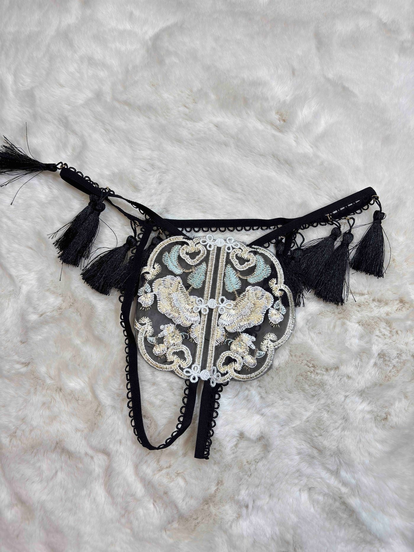 Fancy Thongs Low Coverage Low Waist Solid S-XL 19/02/26