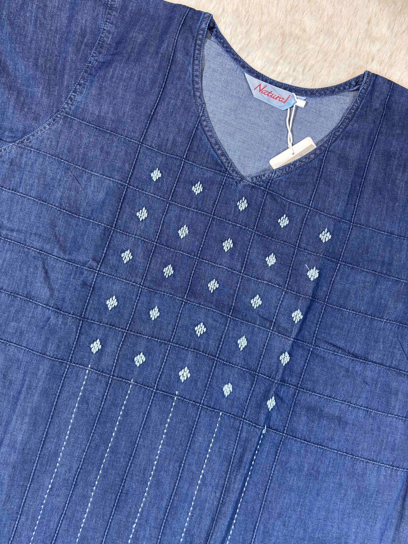 natural-denim-nighty-half-sleeves-full-length-solid-l-2xl-26-04-262