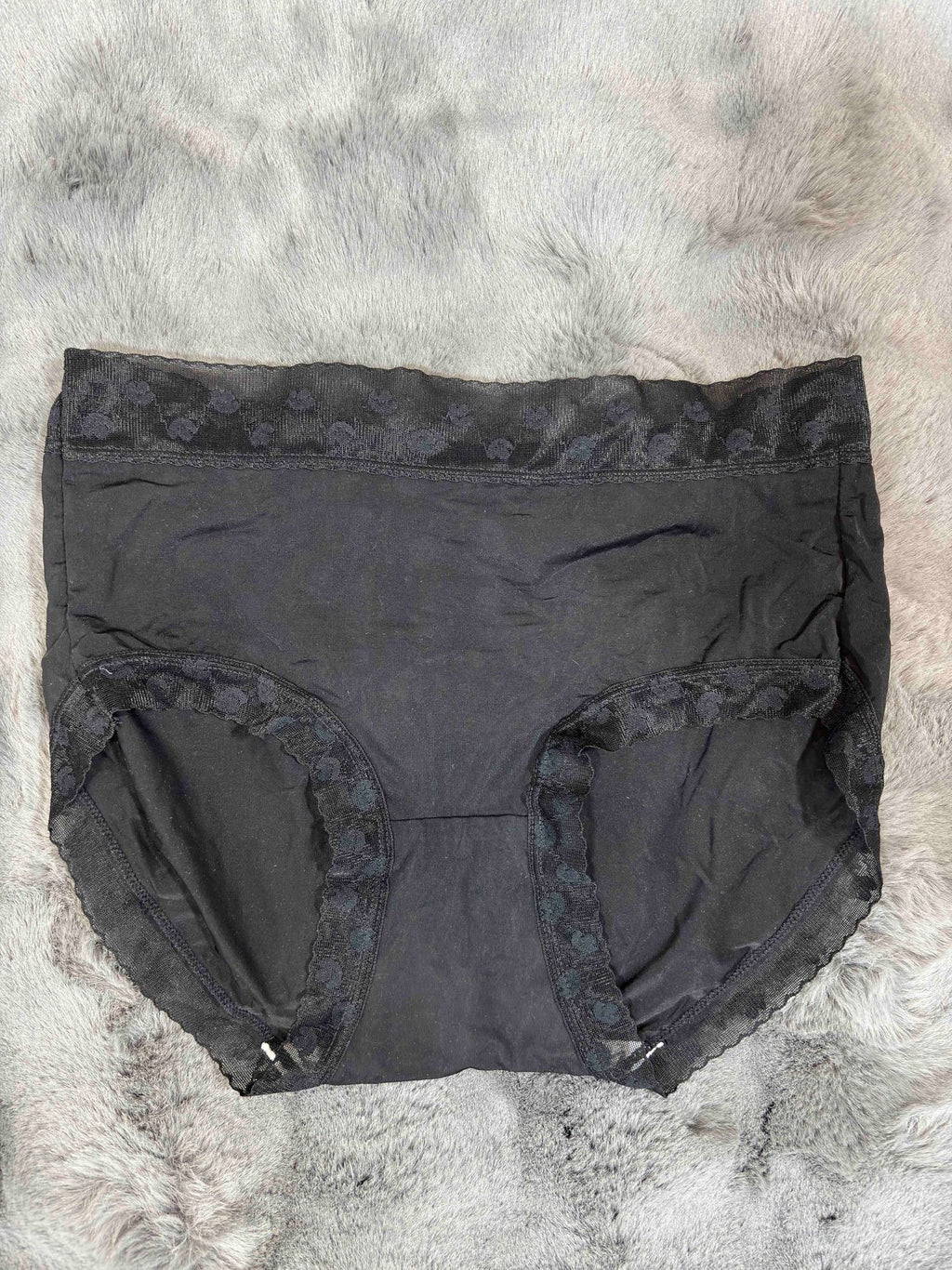 Panty Pack Half Coverage Mid Rise Solid Pack Of 5 Freesize 16/07/25