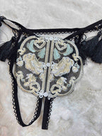 Fancy Thongs Low Coverage Low Waist Solid S-XL 19/02/26