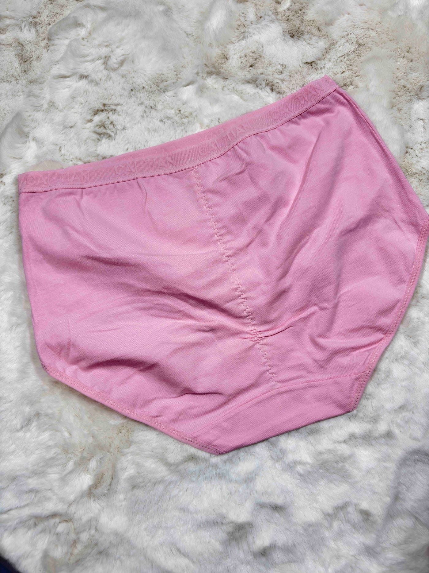 Caitan Hipster Full Coverage High Waist Solid 2XL 216 06/08/25