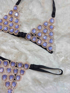Diamond Fancy Lingerie Full Coverage Low Waist S-XL 07/02/26