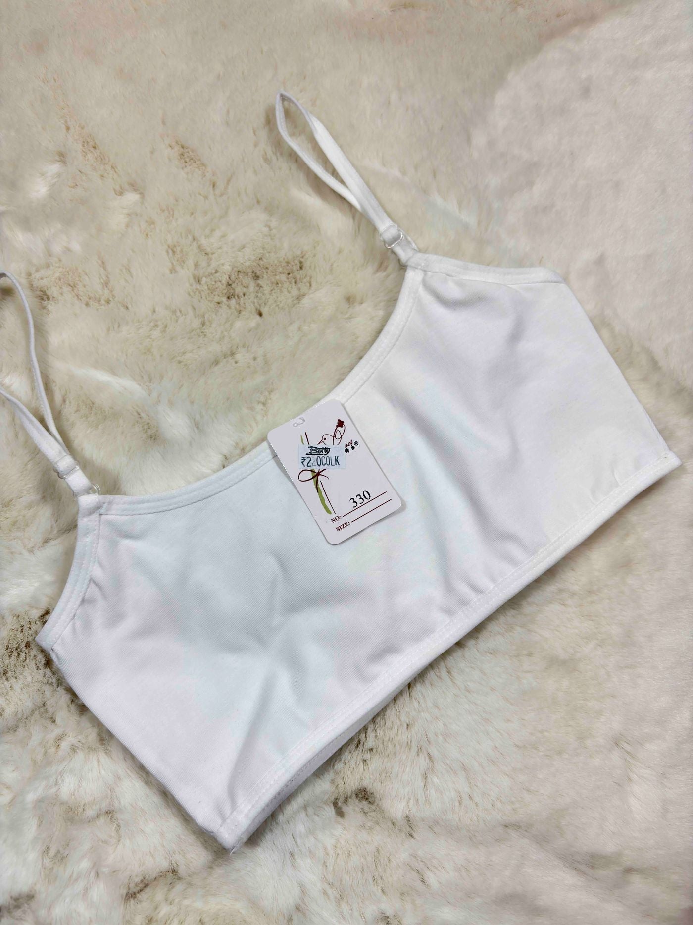 Sikeiol Teenage Bra Full Coverage Padded Solid Freesize 330 15/09/25
