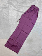 sexy-castle-nightsuit-3-4-sleeves-shirt-full-length-solid-m-2xl-01-04-26PURPLE