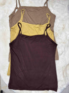 Slip Full Coverage Non Padded Solid Freesize 23/10/25
