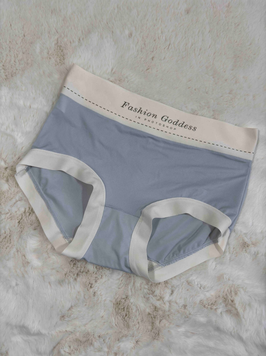 Hipster Full Coverage High Waist Solid Freesize 07/10/25