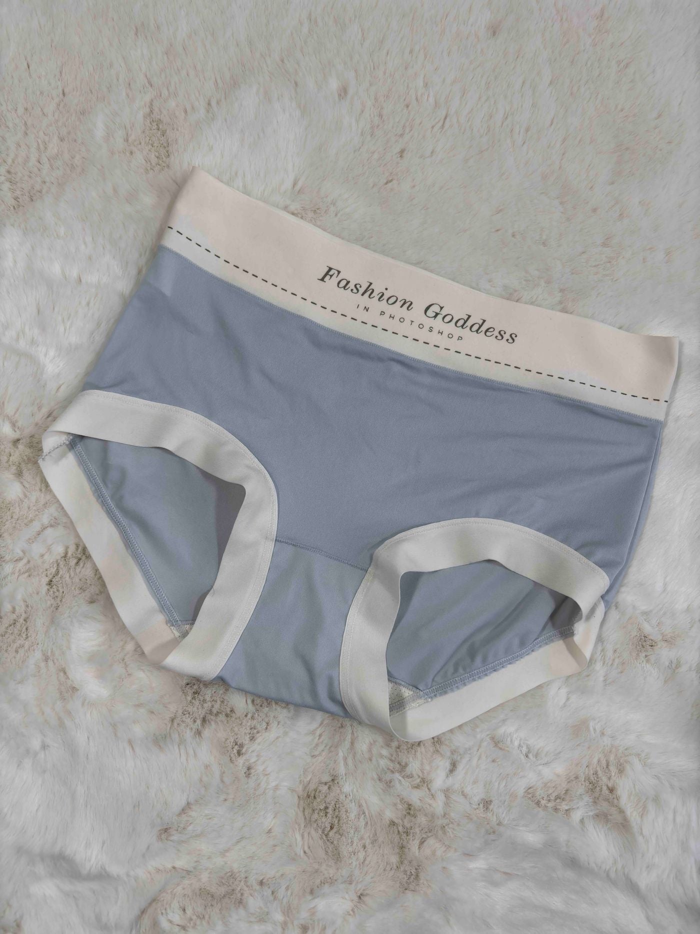 Hipster Full Coverage High Waist Solid Freesize 07/10/25