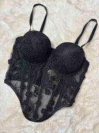 Bralette Full Coverage Padded Wired Printed 38-50 11/01/26