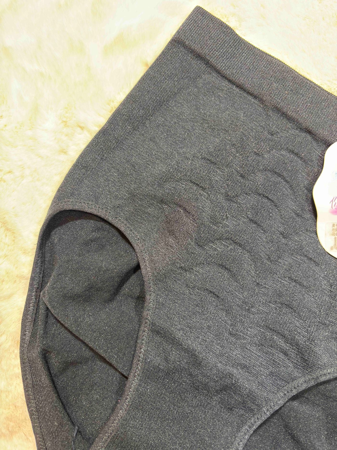 Hipster Full Coverage High Waist Solid S-2XL 10/02/26